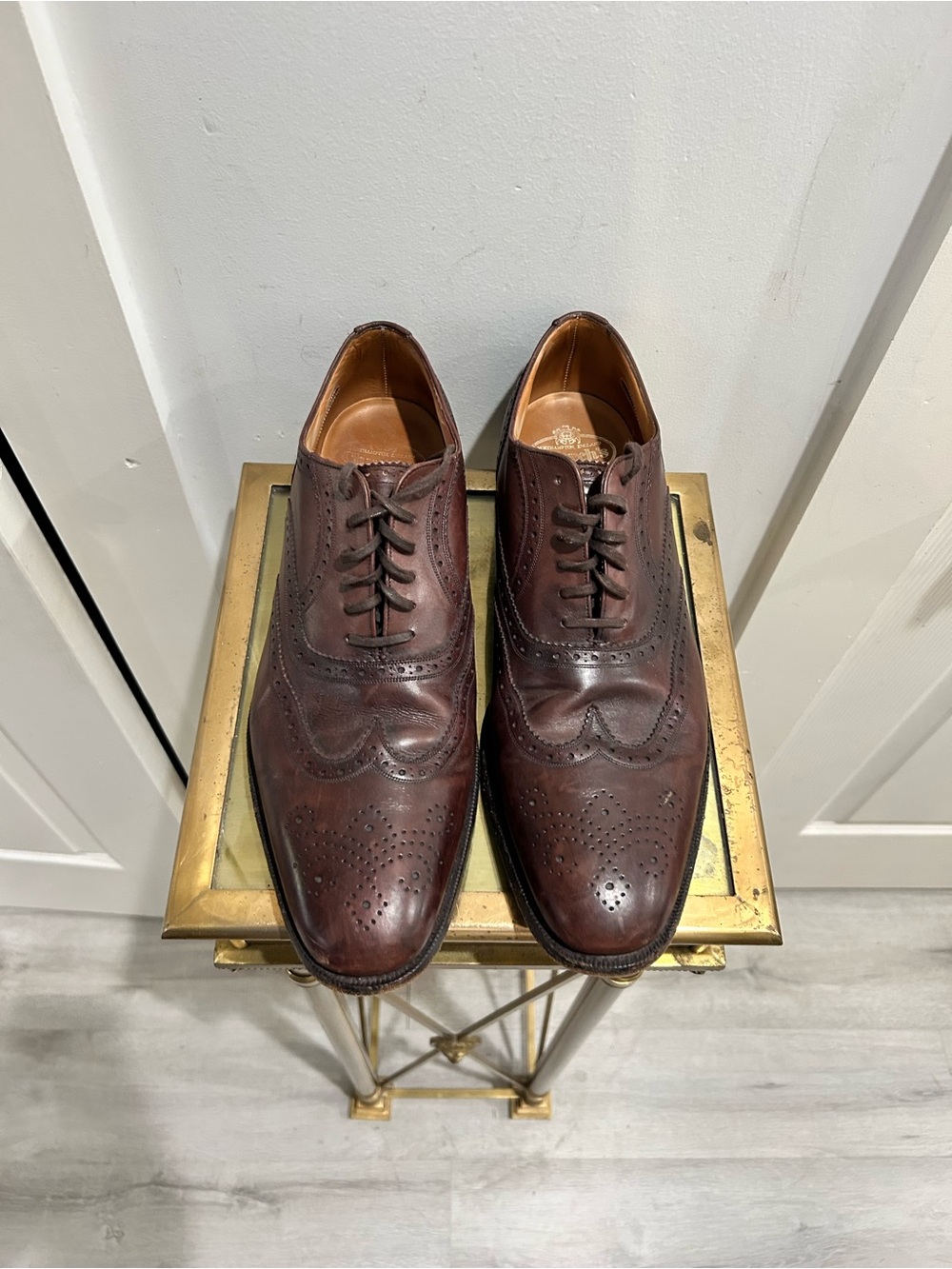 CHURCH's Custom Grade Oxford Dress Shoes - Picture 2 of 8